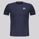 Camisa de Compressão Under Armour HG Masculina - Foto 1