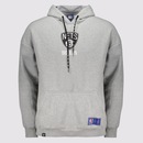 Moletom NBA Brooklyn Nets Logo Masculino - Foto 1