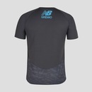 Camisa do Grêmio Treino 2026 New Balance Masculina - Foto 3