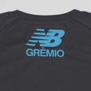 Camisa do Grêmio Treino 2026 New Balance Masculina - Foto 6
