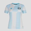 Camisa do Grêmio II 2026 New Balance Feminina - Foto 1