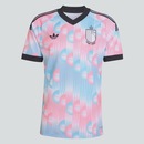 Camisa Bélgica Away 2026 adidas Masculina - Foto 4