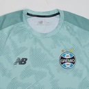 Camisa do Grêmio Goleiro 2026 New Balance Masculina - Foto 4