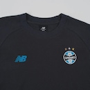 Camisa do Grêmio Viagem 2026 New Balance Masculina - Foto 4