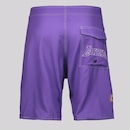 Bermuda NBA Los Angeles Lakers Classic Masculina - Foto 3
