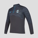 Blusão Grêmio Treino 2026 New Balance Masculino - Foto 2