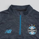 Blusão Grêmio Treino 2026 New Balance Masculino - Foto 4