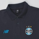 Camisa Polo do Grêmio Viagem 2026 New Balance Masculina - Foto 4