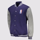 Jaqueta NBA Logo Masculina - Foto 2