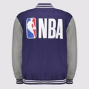 Jaqueta NBA Logo Masculina - Foto 3