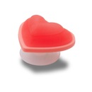 Jibbitz™ Crocs Pequeno Coração da Amizade - Foto 2