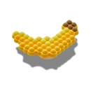 Jibbitz™ Crocs Banana Frisada - Foto 2