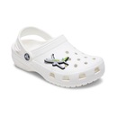 Jibbitz™ Crocs Avião Comercial - Foto 2