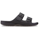 Sandália Crocs Saturday Sandal - Unissex - Foto 1