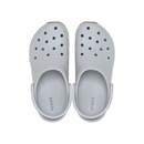 Sandália Crocs Classic Retro Runner Atmosphere - Unissex - Foto 4