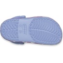 Sandália Crocs Crocband Glow Confetti Band Clog T - Infantil - Foto 5