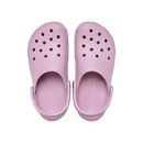 Sandália Crocs Classic Hydrangea - Unissex - Foto 5