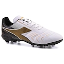 Chuteira De Campo Adulta Tattica Elite Diadora - Foto 1