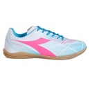 Chuteira De Futsal Adulta Squadra II Diadora - Foto 1