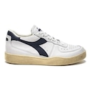Tênis Casual Unissex MI Basket Low Used Diadora - Foto 1