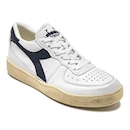 Tênis Casual Unissex MI Basket Low Used Diadora - Foto 6