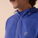 Jaqueta Corta Vento Fila Racer Run Masculino - Foto 4