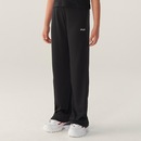 Calça Fila Wide Essentials Canelada Infantil - Foto 2
