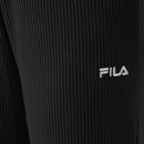 Calça Fila Wide Essentials Canelada Infantil - Foto 4