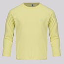Camiseta Infantil Manga Longa Proteção UV50+ Selene - Foto 1
