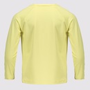 Camiseta Infantil Manga Longa Proteção UV50+ Selene - Foto 2