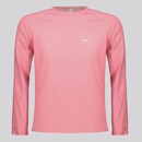 Camiseta Infantil Selene UV50+ Manga Longa - Foto 1