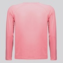 Camiseta Infantil Selene UV50+ Manga Longa - Foto 2