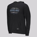 Blusão Moletom Hurley Nine Nine Masculino - Foto 2