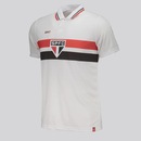 Camisa Polo São Paulo Tsubasa FutFanatics Masculina - Foto 2