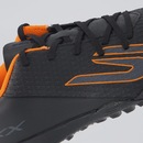 Chuteira De Society Infantil SKX 2 Skechers - Foto 7