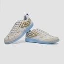 Chuteira Futsal Adulto Umbro Pro 5 Bump Kintsugi - Foto 7