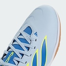 Chuteira Futsal Infantil adidas Predator Club Sala - Foto 6