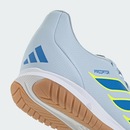 Chuteira Futsal Infantil adidas Predator Club Sala - Foto 7