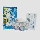 Chuteira Futsal Infantil Umbro Pro 5 JR Kintsugi - Foto 6