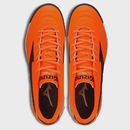 Chuteira Society Adulto Mizuno Morelia Classic As - Foto 4