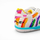 Chuteira Futsal Infantil Joma TopFlex - Foto 4