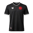 Camisa do Vasco da Gama VG Cruz Malta - Masculina - Foto 1