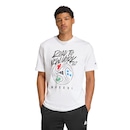 Camiseta adidas FIFA WC Road to NY NJ Masculina - Foto 1