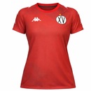 Camisa do XV de Piracicaba 26/27 Zurich Kappa Feminina - Foto 1