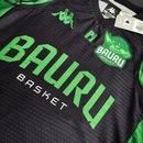 Camisa Bauru Kappa Regata Basket III 26/27 Torcedor - Masculino - Foto 3