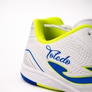 Chuteira Futsal Infantil Joma Toledo - Foto 4