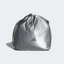 Bolsa adidas Metálica Pequena Unissex - Foto 2