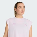 Camiseta Regata Feminina adi365 adidas Runners adidas - Foto 5