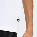 Camiseta Estampada Masculina Summer Slide Trim adidas Masculina - Foto 6