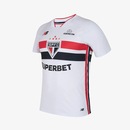 Camisa do São Paulo 26/27 I Torcedor New Balance - Masculina - Foto 2